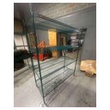 Eagle Epoxy Wire Shelving Unit 5