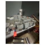 Assorted Size Stainless Steel Steam Table Pans