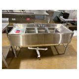 Serv-Ware Stainless 5