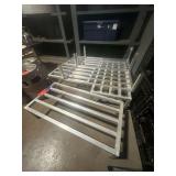 (5x) Stainless Steel Keg Stands