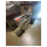 John Boos, Underbar Sink Units