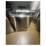 Champion Low Temp Rack Undercounter Dishwasher