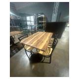 Table with Chairs Table 4