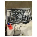 Bud Light Neon Sign