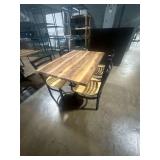 Table with Chairs Table 4