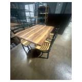 Table with Chairs Table 4
