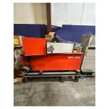 WEIMA  Single Shaft Commercial Shredder