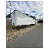 1994 Stoughton Storage Trailer