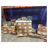 (3x) Pallet of Sealed Air Inflatable Packing Roll
