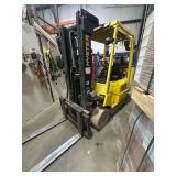Hyster 80 Warehouse Forklift