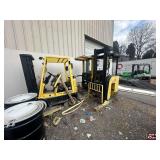 Scrap Pickers and Forklifts