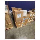 Pallet of Bubble Wrap