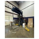 Lantech Semi Automatic Stretch Wrapper M-S-300XT