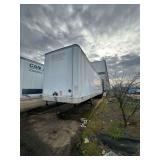 1981 Great Dane Storage Trailer
