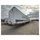 1994 Stoughton Storage Trailer