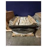 Pallet of Sealed Air Inflatable Packing Roll
