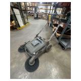 Crystal Sweeper