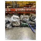 Billy Goat M-KV601 Vacuum
