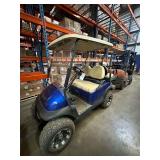 Club Car Electric Golf Cart