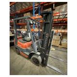 Toyota Warehouse Forklift