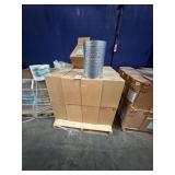 Pallet of New Air Wrap