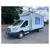 2019 Ford Transit 350 HD VIN:1FDRS9ZV4KKA19819