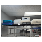 Assortment of Containers & Lids