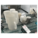 Assorted Pitchers & Measuring Cups