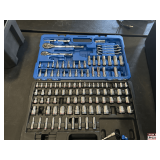 Kobalt 3/8 & 1/2 Socket Set