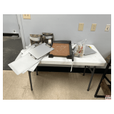 Conference Table & 5 Chairs