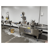 CDA Labeling Machine (2021) Model: NINON / NINON UP