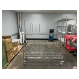 Uline Metro Rack
