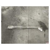 Stainless Steel Mixing Paddle