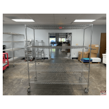 Uline Metro Rack