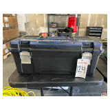 Kobalt Toolbox w/ Assorted Hand Tools