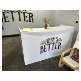 Reception Desk
