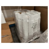 Pallet of 1 Gallon Buckets & Lids