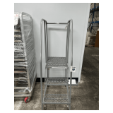 Uline 4ft. Warehouse steps