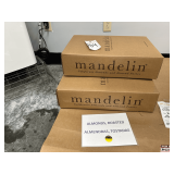 (3) Boxes of Mandarin Shelled Almonds