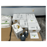 Pallet of Shelled Walnuts