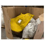 Pallet of Assorted Storage Boxes