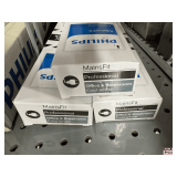 Fluorescent Tube Light Bulbs Assortment (T8 48' Shop & Utility Lighting)