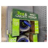 Best Garden Sprinklers: Impact, Revolving, Stationary, Multi-Pattern, Gilmour Water Timer & Rapitest Moisture Meter