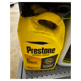 (4x) Prestone Antifreeze + Coolant Concentrate, All Vehicles, 1 Gallon