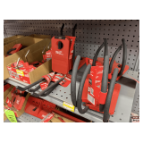 Milwaukee Packout Curved Hook Rack, Packout Tool Hooks, Wall Mounted Storage Hooks