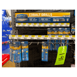 Century Cobalt Drill Bits