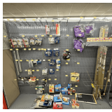 Door & Flooring Acessories including Deadbolts, Entry Knobs, Weatherstrip, Caulking Cord, Glass Spline, Stair Nosing & More