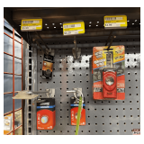 Watch Batteries Lithium Coin Cells and Battery Tester
