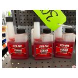 (3x) STA-BIL Storage Fuel Stabilizer, 8 fl oz