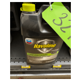 (2x) Chevron Havoline Conventional Antifreeze/Coolant Concentrate, 1 Gallon